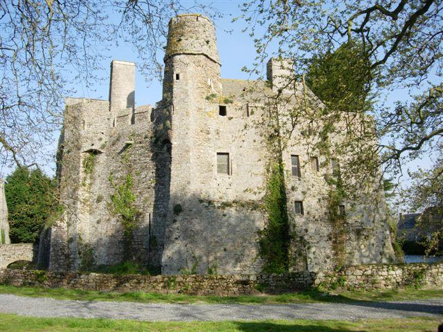 Chateau De Pirou